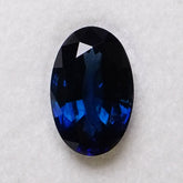Royal Blue Sapphire (0.89 cts)